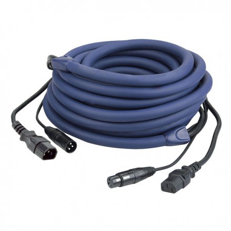 Dap Audio Câble alim / DMX 6m