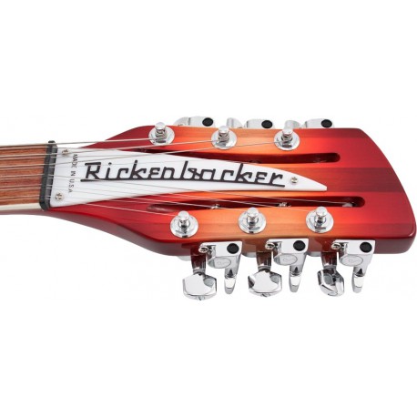 Rickenbacker 36012FG 12 cordes