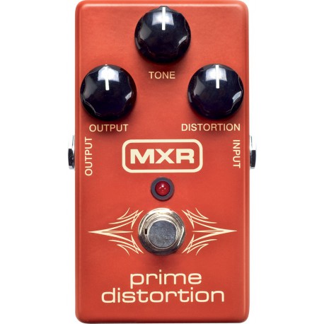 MXR M69 69 Prime Distorsion