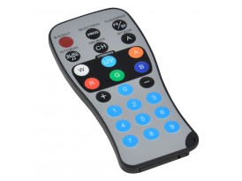 Contest irLED64-18x12SIXss Alu