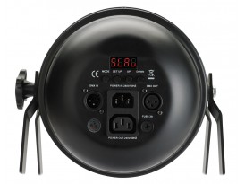 Contest irLED64-18x12SIXsb Noir