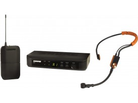 Shure BLX14E-SM31 fitness