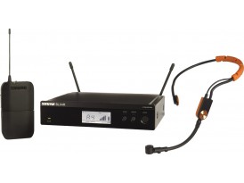 Shure BLX14RE-SM31 fitness