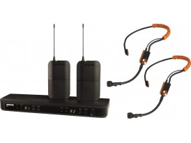 Shure BLX188E-SM31 double fitness