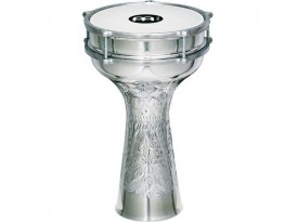 DARBUKA MEINL ALUMINIUM 18.5 X 34 CM
