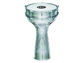 DARBUKA MEINL ALUMINIUM 20.5 X 37 CM