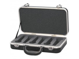 Gator GM-6-PE malette 6 micros