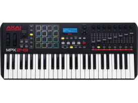Akai MPK249 49 notes 16 pads