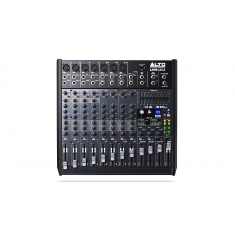 Alto LIVE1202 Mixeur 12 Canaux