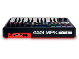 Akai MPK225 USB MIDI 25 8 pads