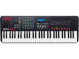 Akai MPK261 USB MIDI 61 16 pads