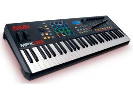 Akai MPK261 USB MIDI 61 16 pads