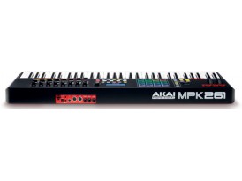 Akai MPK261 USB MIDI 61 16 pads
