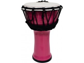 Tanga DJPVC7-PK 7" rose fluo