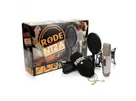 Rode NT2A micro studio bundle