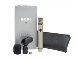 Rode NT3 Microphone studio bundle