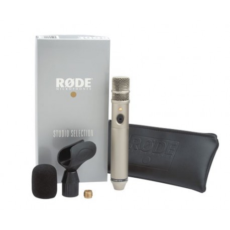 Rode NT3 Microphone studio bundle