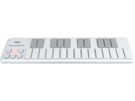 Korg NANOKEY2-WH blanc