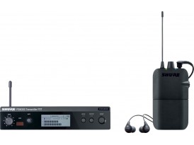 Shure P3TER112GR-L19 pack