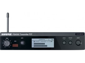 Shure P3TE-K3E Emetteur