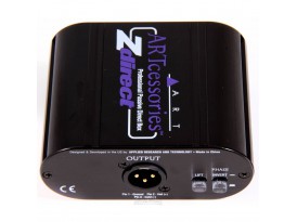 Art - ZDIRECT boite de directe passive