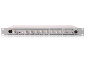 Amix Mixeur 4 mic/6lignes rack