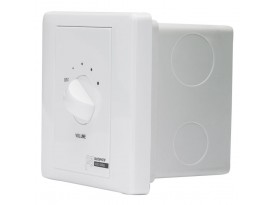 Audiophony PA REG-BOX

Boîte dencastrement pour régulateur mural.