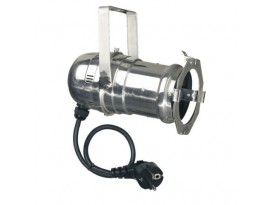 Showtec PAR 30 long chrome