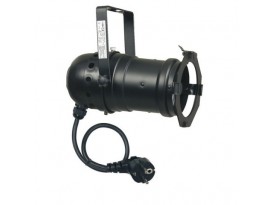 Showtec PAR 30 long noir