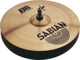 Sabian B8 hi hat 14"