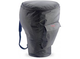 "Stagg housse Djembé 10"" noir"