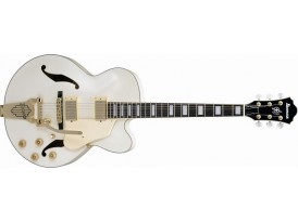 Ibanez AF75TDG-IV guitare ivoire