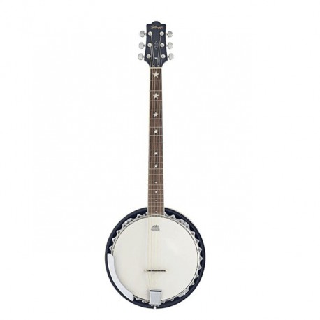 Stagg banjo metal 6C