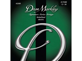 Dean Markley nickel steel DT