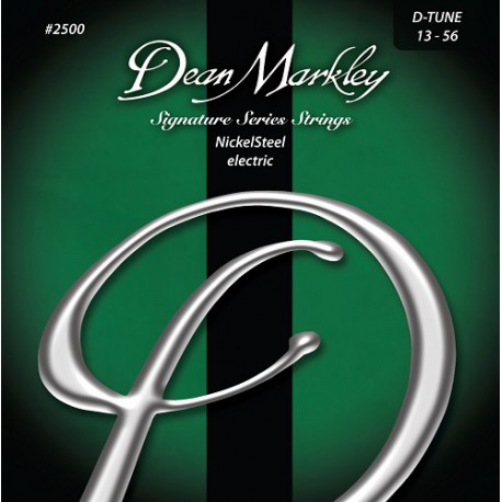 Dean Markley nickel steel DT