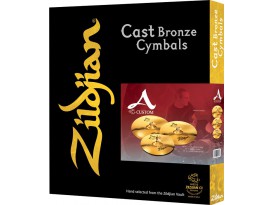 Zildjian A2C4P-I7 Pack Set 