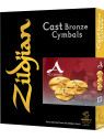 Zildjian A2C4P-I7 Pack Set 