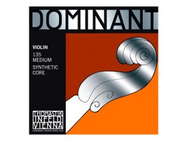 Dominant violon jeu 4/4