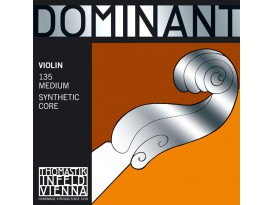 Dominant violon jeu 3/4