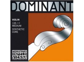 Dominant violon jeu 1/2