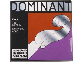 Dominant violon jeu alto