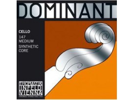 Dominant jeu violoncelle