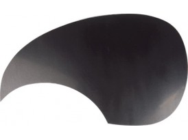 Yellow Parts plaque de protection