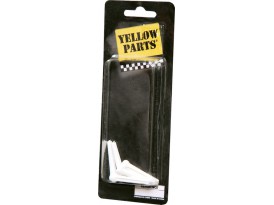 Yellow Parts chevilles