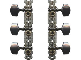 Yellow Parts Mécanique guitare