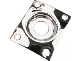 Yellow Parts plaque jack