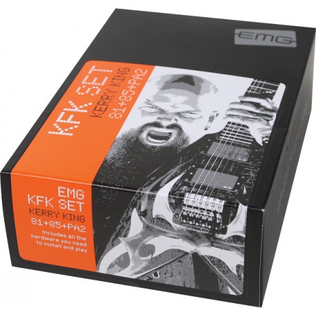 EMG kit Kerry King