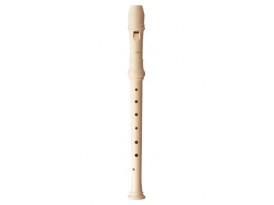 Aulos 203A flute baroque
