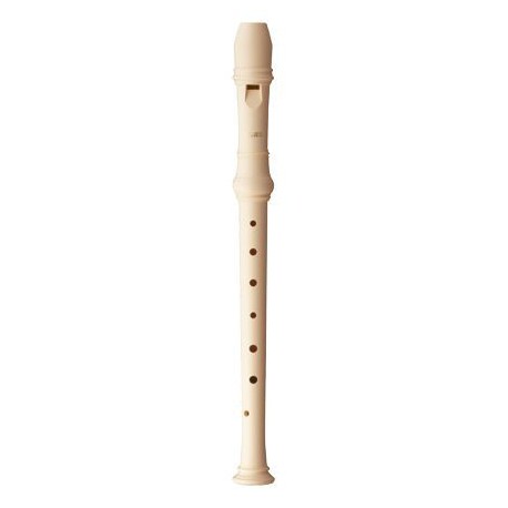 Aulos 203A flute baroque