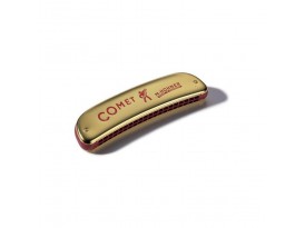Hohner Comet 20 trous 40 lames Do C
